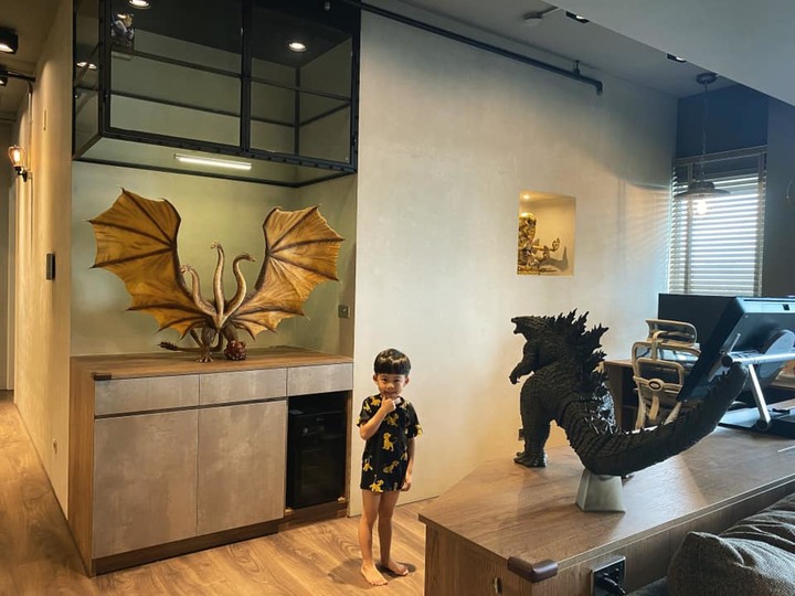 Spiral studio 王者基多拉 不專業開箱