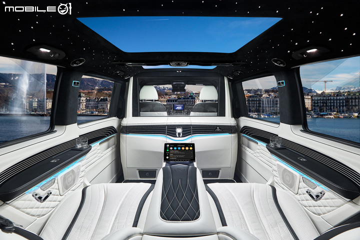 【國內新訊】KLASSEN Luxury Vans進軍國內層峰奢華商務市場,1400萬元起客製化打造專屬座駕!