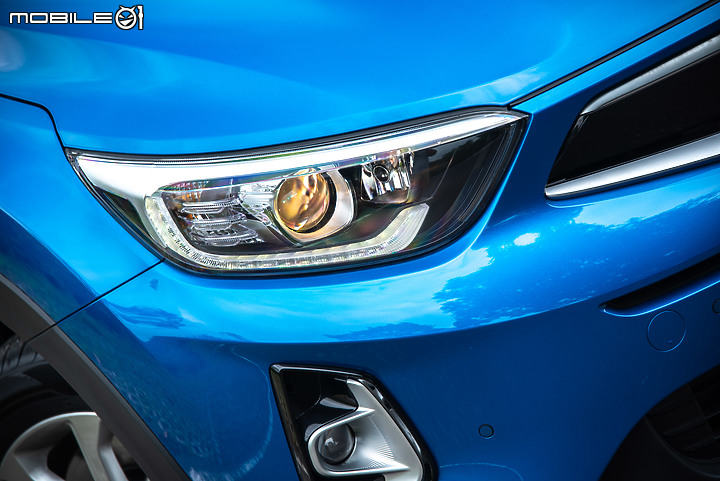 KIA Stonic 1.4驚豔版試駕|實用性出色的入門小休旅!