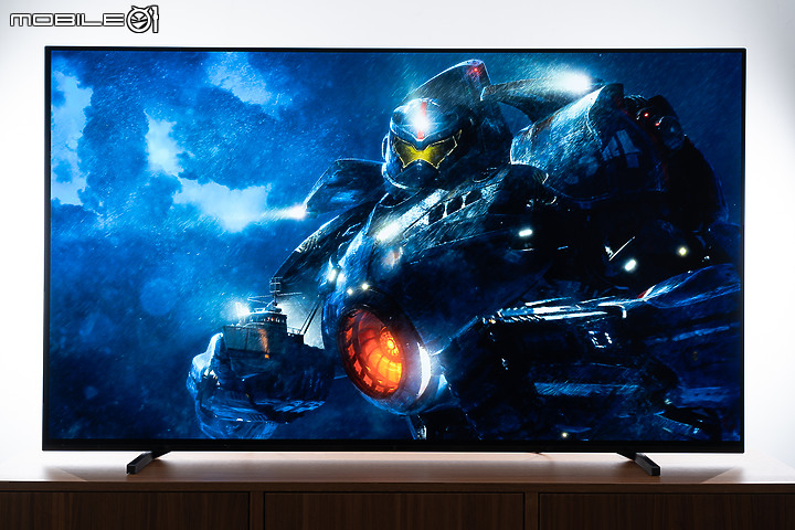 Sony BRAVIA XR 65A80J OLED 智慧顯示器 跨越視覺感官的娛樂體驗