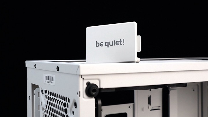散熱與安靜兼得 be quiet! Pure Base 500DX 黑、白雙色開箱