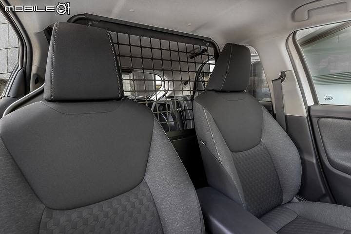 [海外新訊]不只能代步 歐規Toyota Yaris推出商車版本