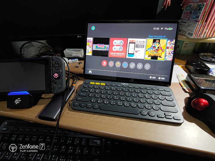 使用Lenovo YOGA Pad Pro的這段日子