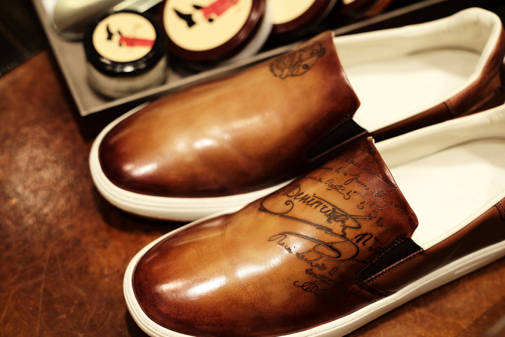 Berluti Sneakers