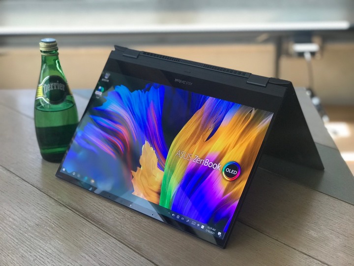 [OL 出任務] Zenbook Flip 13 UX363 靈活翻轉出絕佳應用情境