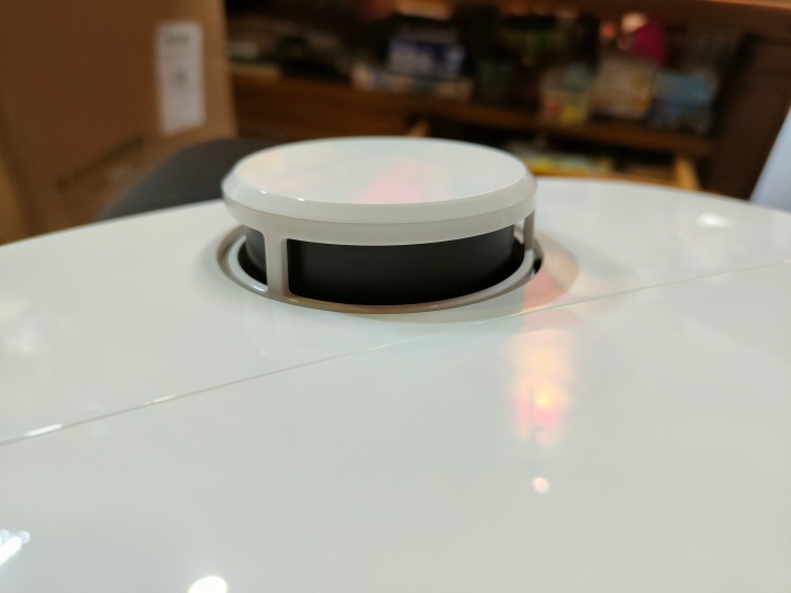 [開箱]哇力H10吸拖洗烘一體掃地機器人
