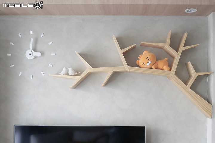 【開箱】2大1小+2貓的清新北歐風 幸福小宅