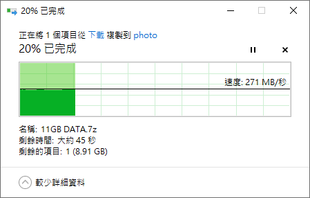 點我看大圖 (DSM 7.2.2-72806可用) 群暉 DS423+ 直上2.5G網路攻略 (含開機自動重啟指令)