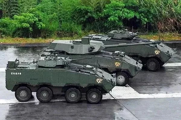 台灣軍情》新輪型戰車將開火,105公厘尾翼穩定脱殼穿甲曳光彈到位