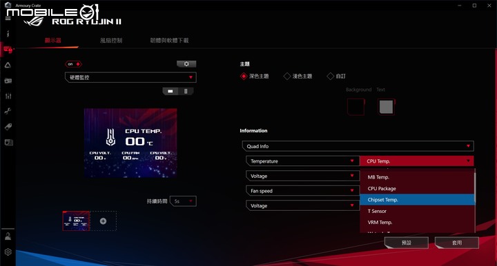 ROG RYUJIN II 360 AIO 水冷散熱器實測 將敗家信仰提升到最高點