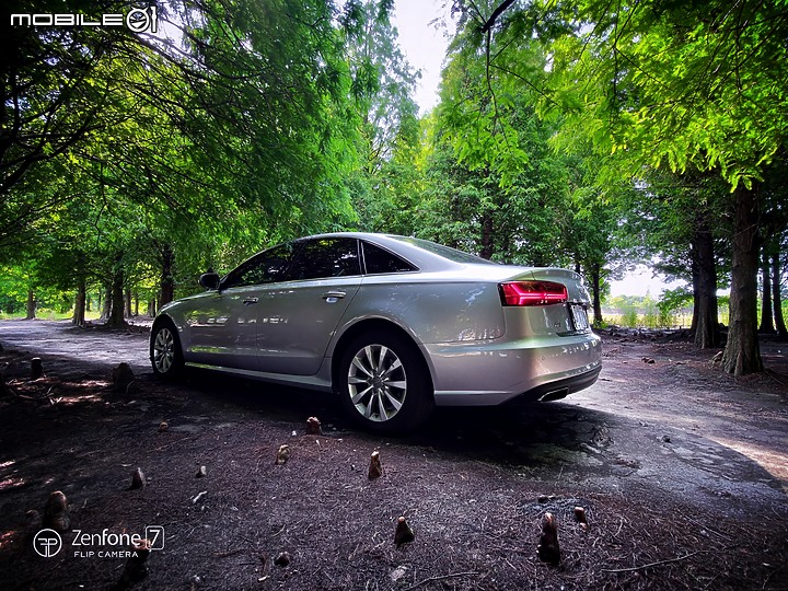純粹分享 / Audi A6 Sedan 35 TFSI / 影像記錄 (純影像)