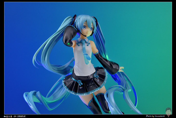 【開箱】GSC - 初音未來 V4 CHINESE