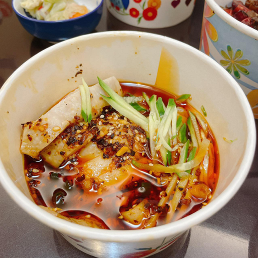 川菜搭配白蘭地也太對味了吧