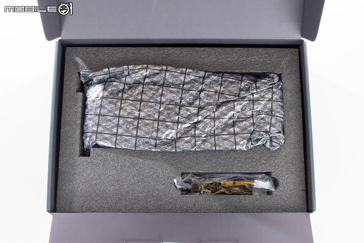 ZOTAC Gaming GEFORCE RTX 3070 Ti AMP HOLO 顯示卡開箱實測 全面升級的中階性能選擇