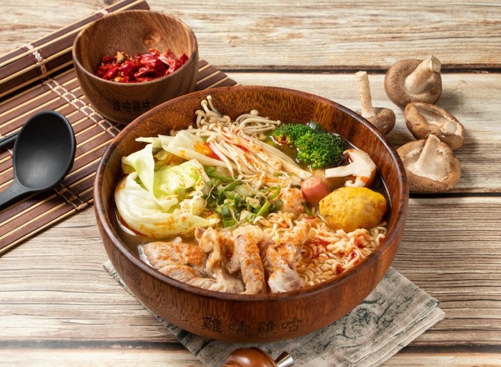 北區滷味有門道！獨家粵系「老火湯」，震撼味蕾好滋味