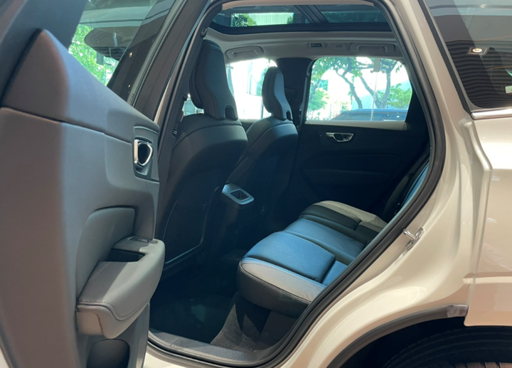 降級後，新凱Volvo XC60賞車心得