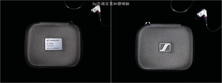 [不務正業護理師開箱]Sennheiser IE 900 高解析入耳式耳機～純正德國血統⋅極致工藝再現旗艦～