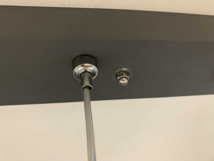 這個燈如何拆？