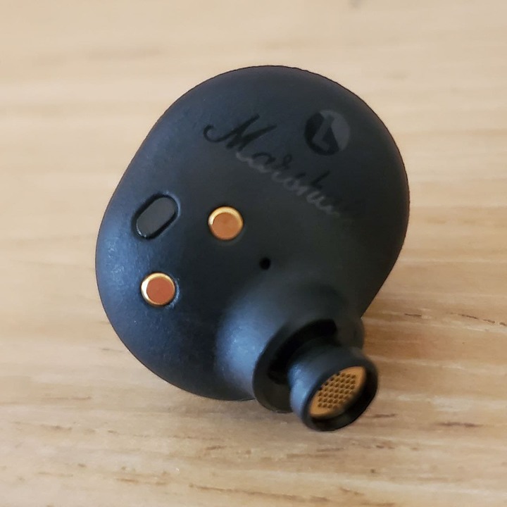 Marshall Mode II 無線藍芽耳機首發測試~