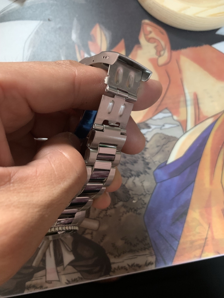 浪琴 綠浪鬼 （開箱）
