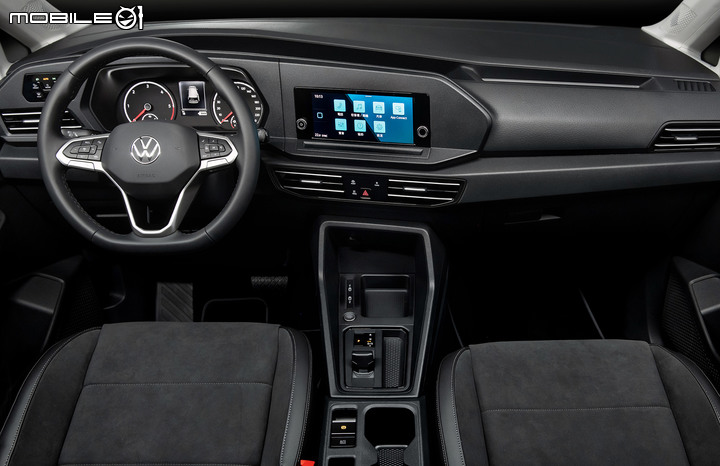 【國內新訊】Volkswagen大改款Caddy Maxi正式上市,雙動力編成、售價自122.8萬元起!