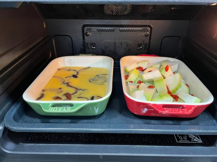 水波爐簡單料理分享