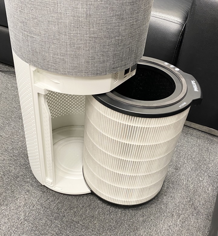 [心得] 讓家人不再瘋狂打噴嚏的飛利浦AC3033