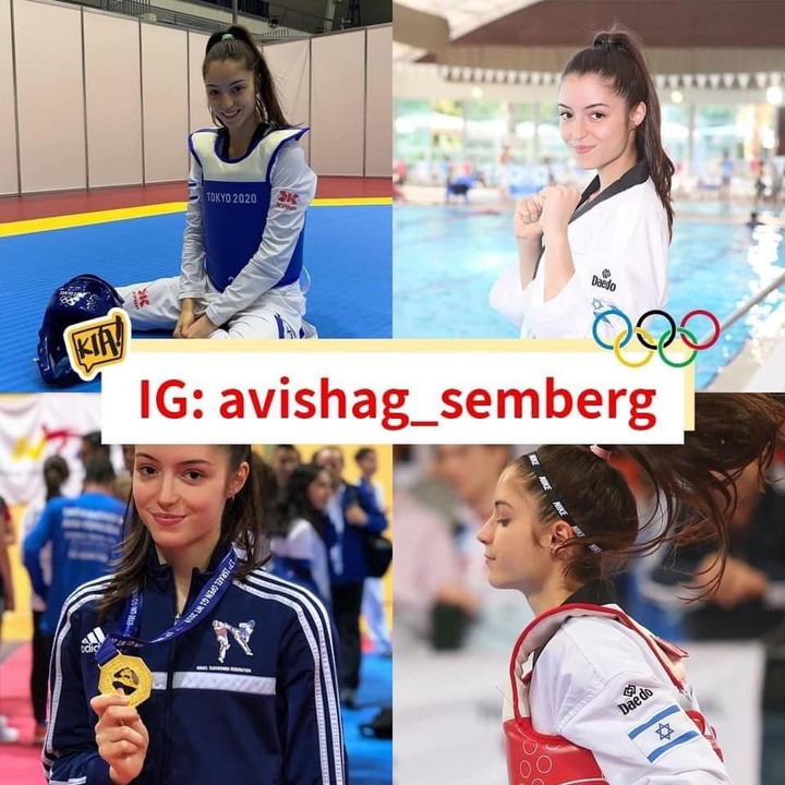 讓我們一起來為東奧老婆加油 #Olympic