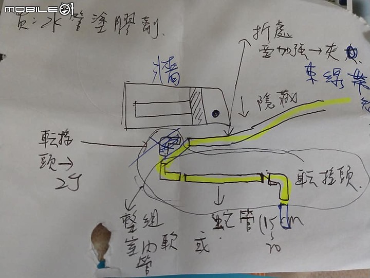解決室內機滴水與排水管問題及格力冷氣 2016~2021 使用分享
