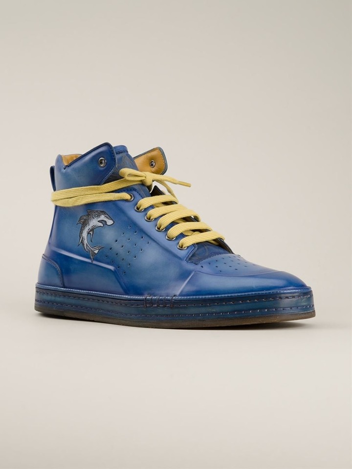 Berluti Sneakers