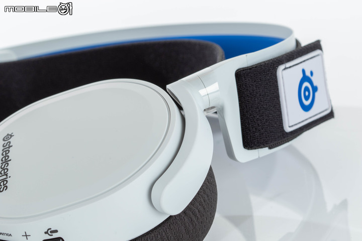 SteelSeries ARCTIS 7P Wireless 無線耳機/TUSQ 入耳式遊戲耳機試聽體驗 在舒適配戴中精準傳達遊戲動態
