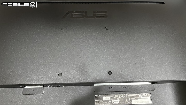 性價比取向 ASUS 27吋 IPS 護眼抗菌螢幕 VY279HE 簡單開箱