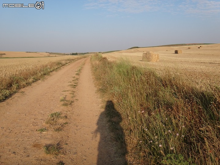 【獨．行】：2013年｜一個女生「西班牙800公里」朝聖之旅（18）