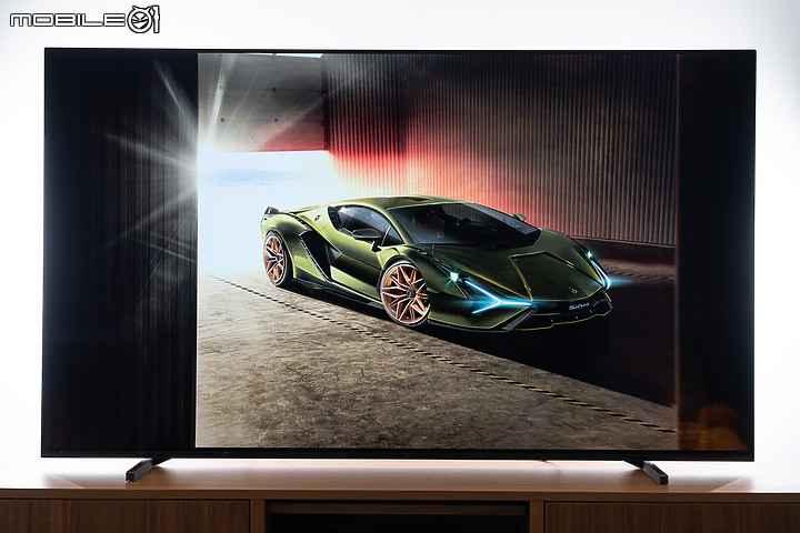 Sony BRAVIA XR 65A80J OLED 智慧顯示器 跨越視覺感官的娛樂體驗