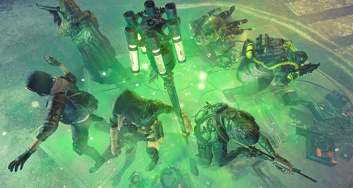 Ubisoft揭FPS新作《Tom Clancy's XDefiant》,湯姆克蘭西宇宙再延伸!