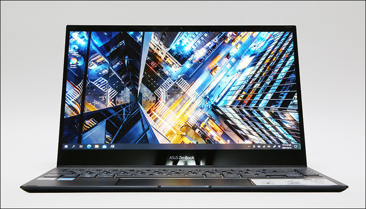 ZenBook Flip 13 OLED「UX363EA」簡單巡禮