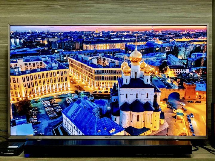 Apple TV 4K 2021 :搭配美國線聖carbon的聲音表現