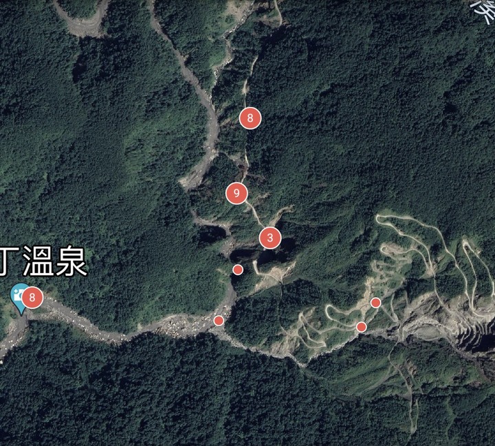 【末日騎士】宜蘭礦路農路保線路 ~鄒仔巡山誌 since 2000~