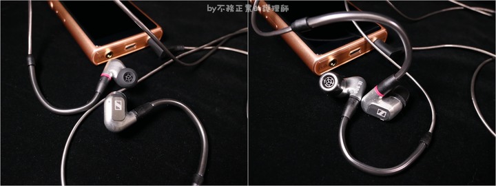 [不務正業護理師開箱]Sennheiser IE 900 高解析入耳式耳機～純正德國血統⋅極致工藝再現旗艦～