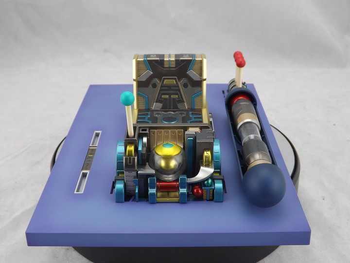 Figurerise Mechanics哆啦A夢 時光機