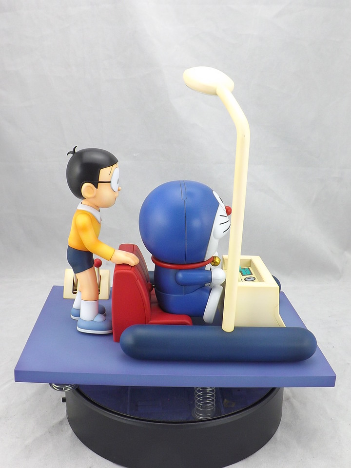 Figurerise Mechanics哆啦A夢 時光機