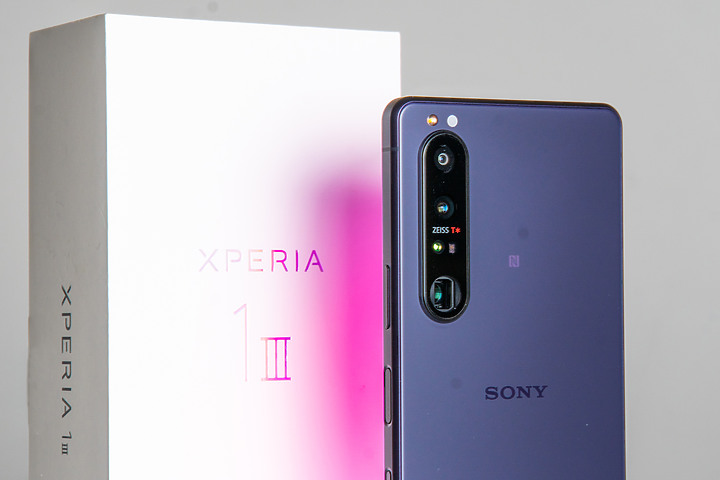 Xperia 1 III速測/ 潛望式雙變焦怎運作？即時追蹤對焦快不快？搭配實拍一起看