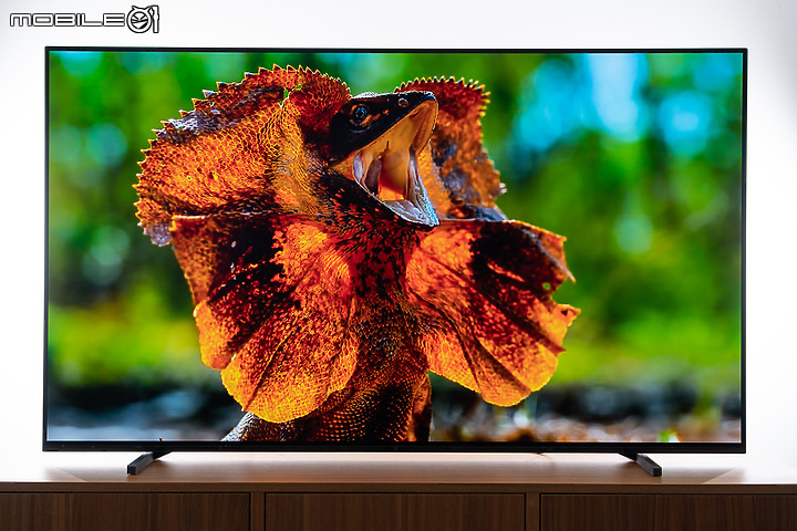 Sony BRAVIA XR 65A80J OLED 智慧顯示器 跨越視覺感官的娛樂體驗