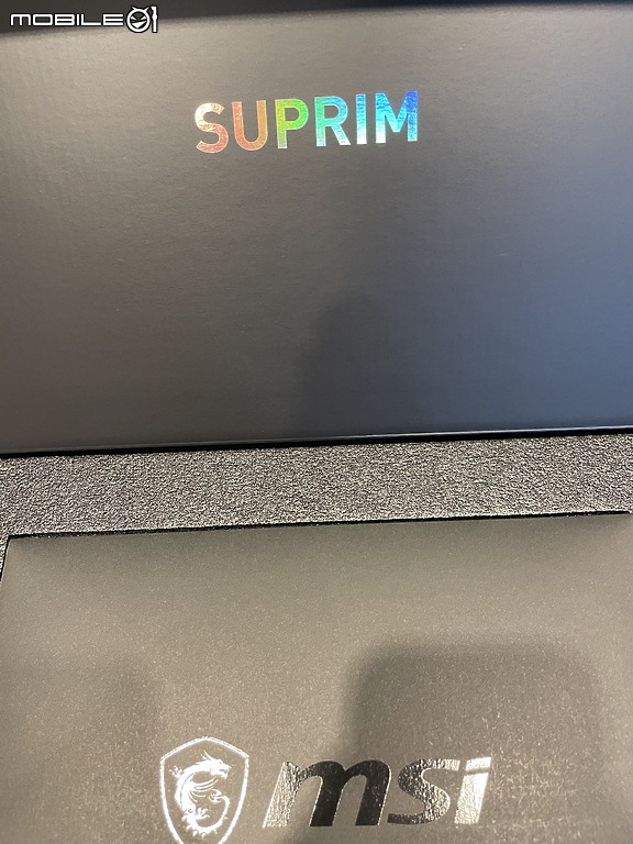 【心得】[開箱] 微星 RTX3070 SUPRIM X ゴジラ 哥吉拉限量版