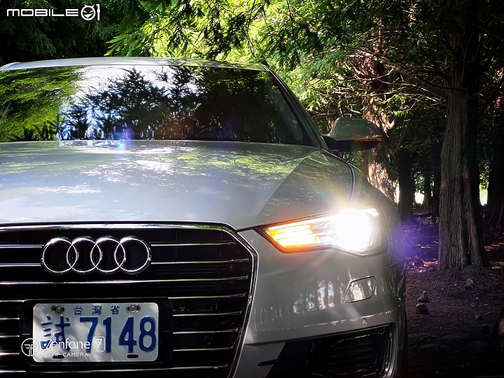 純粹分享 / Audi A6 Sedan 35 TFSI / 影像記錄 (純影像)