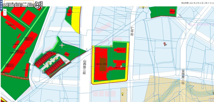 14期品牌建商插旗 【國泰建設】 仁平段