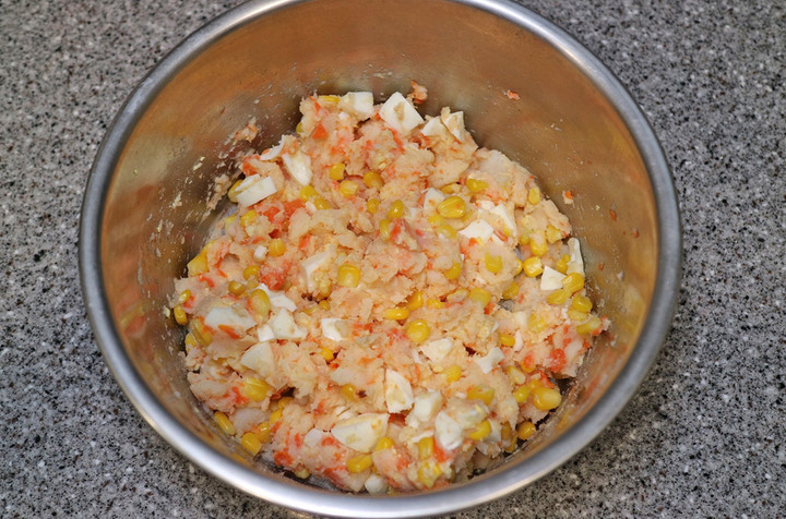 【食譜.馬鈴薯】馬鈴薯蛋沙拉-1小時完成，免開火簡單無廚餘