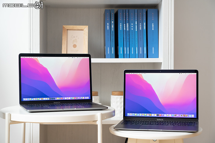 Apple M1 MacBook with macOS Monterey 實用與樂趣的絕妙整合!