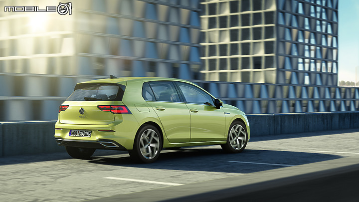 【國內新訊】全新VW Golf正式上市,建議售價94.8萬元起,智能特仕板以上標配Level 2!