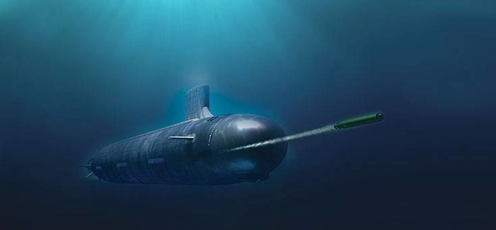 台灣軍情》潛艦原型艦提前在2023年9月下水 重型魚雷交貨時程前移